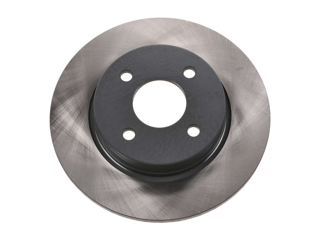2018-2021 Ford EcoSport Disc Brake Rotor - Rear (Autopart International)