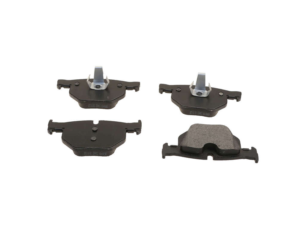 2008-2010 BMW 528i Disc Brake Pad Set - Rear (Autopart International)