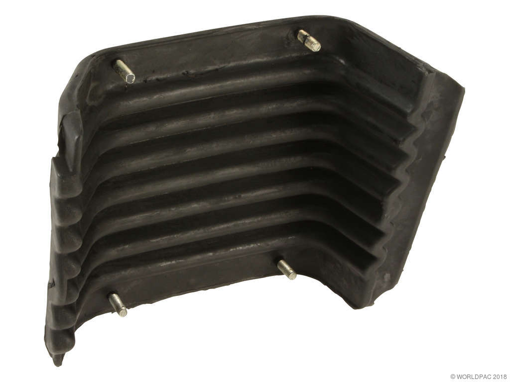 1974-1989 Porsche 911 Bumper Bellows - Rear Left (Dansk - JP Group)