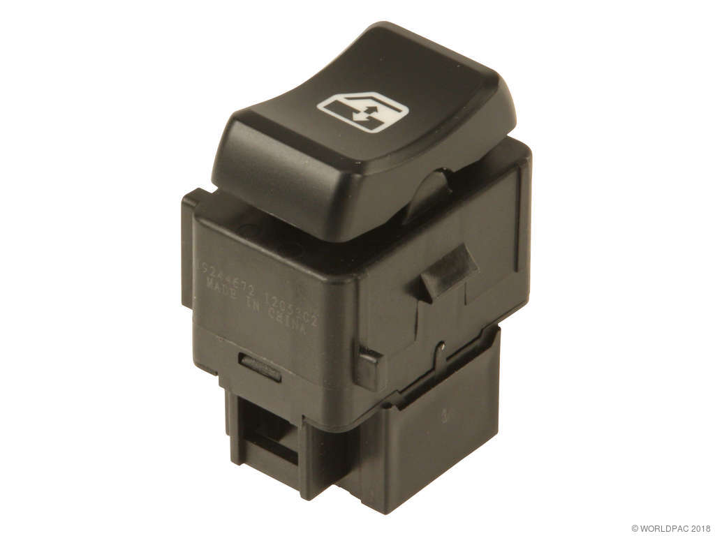 2002-2003 Buick Rendezvous Door Window Switch - Front Right (ACDelco)