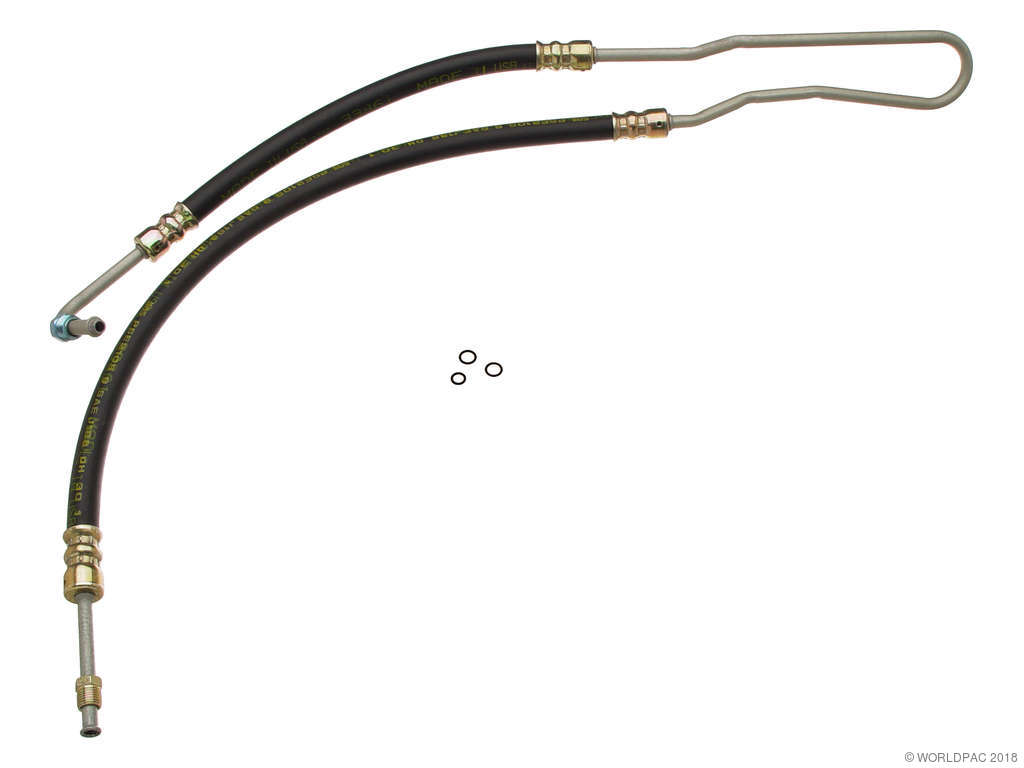 1982-1995 Jaguar XJS Power Steering Pressure Hose (Omega)