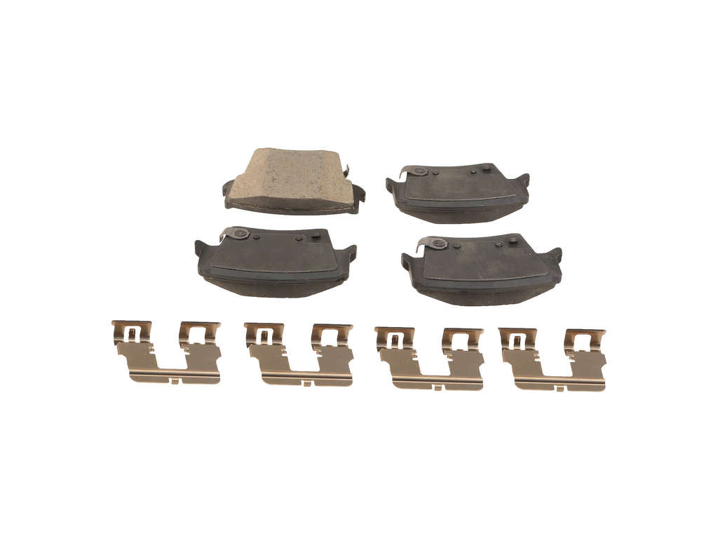 2019-2022 Ram 1500 Disc Brake Pad Set - Front (CARQUEST)