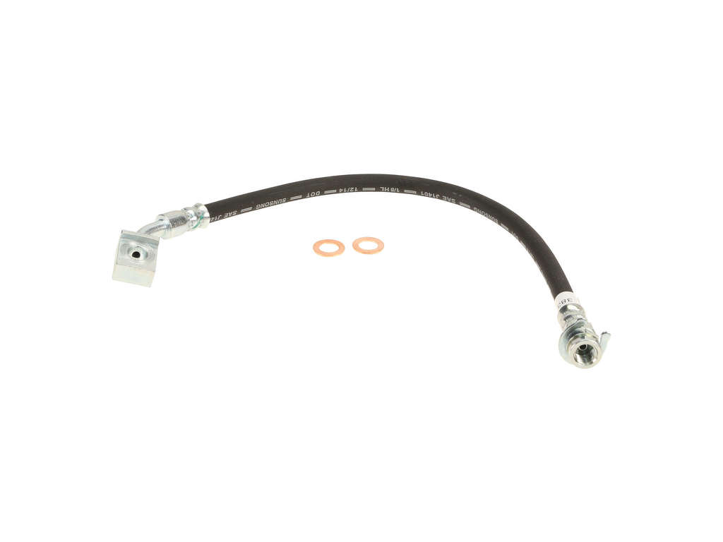 2007-2016 GMC Acadia Brake Hydraulic Hose - Rear Left (ACDelco)