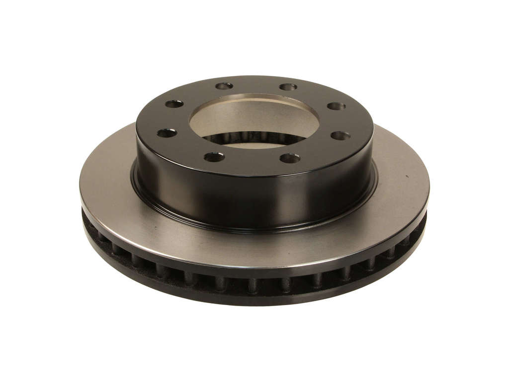 2003-2020 Chevrolet Express 2500 Disc Brake Rotor - Front (ACDelco)