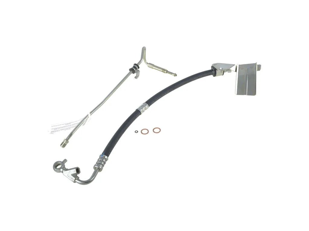 2005-2019 Nissan Frontier Power Steering Pressure Hose -  or To Rack (Autopart International)
