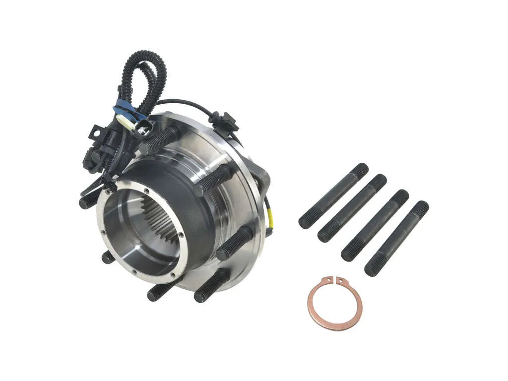 2011-2015 Ford F-250 Super Duty Wheel Bearing and Hub Assembly - Front (Autopart International)