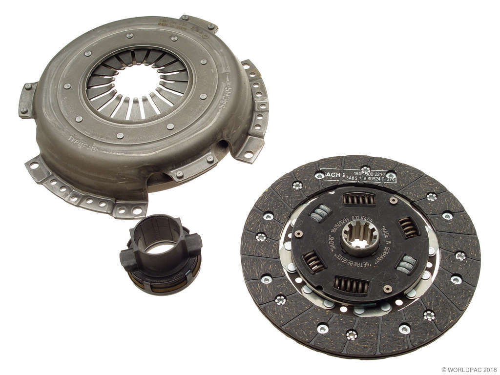 1977-1983 BMW 320i Transmission Clutch Kit (Sachs)