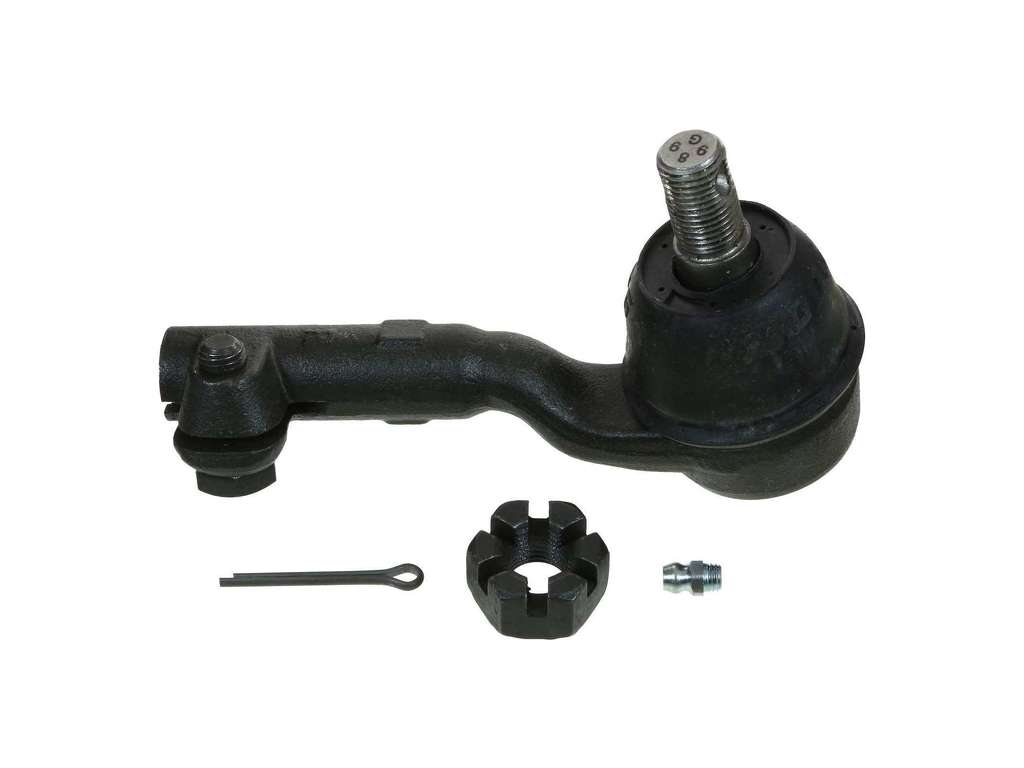 2006 BMW 330xi Steering Tie Rod End - Front Right (Moog)