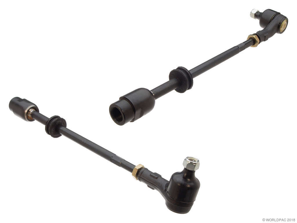 1985-1992 Volkswagen Golf Steering Tie Rod Assembly - Left (Febi)