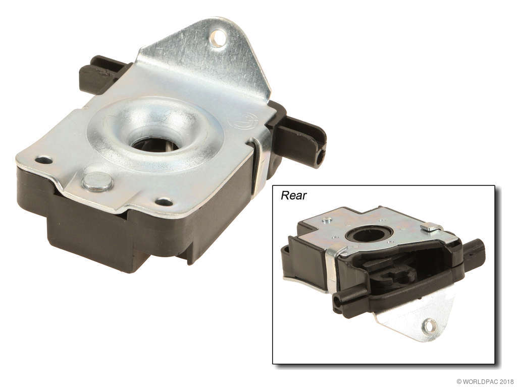 1997-2000 BMW 528i Hood Lock - Lower (MTC)
