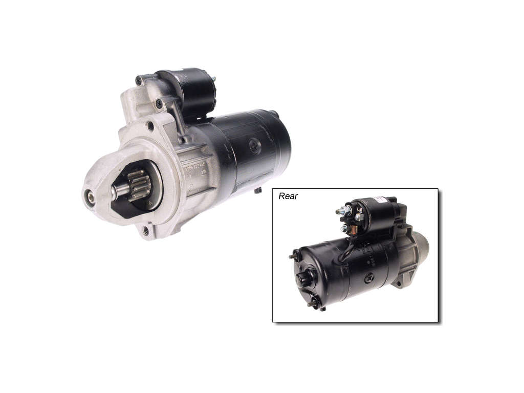 1994-1995 Mercedes-Benz S350 Starter Motor (Bosch)