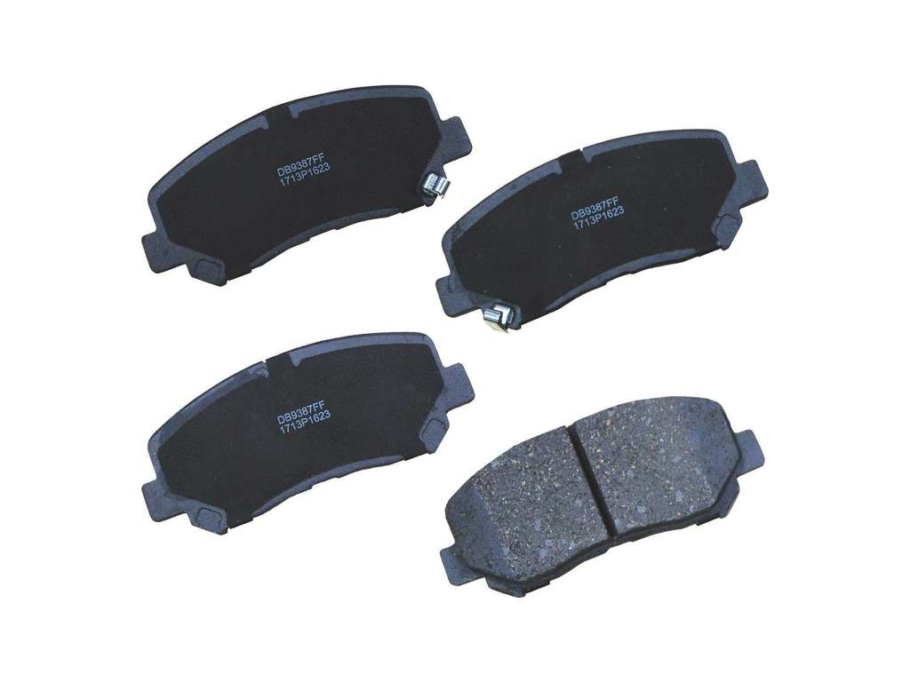 2013-2023 Mazda CX-5 Disc Brake Pad Set - Front (CARQUEST)