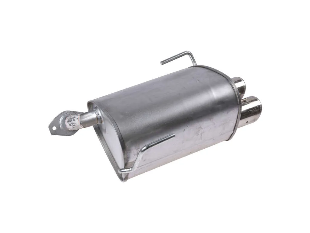 2012-2014 Subaru Impreza Exhaust Muffler - Rear Left (Autopart International)