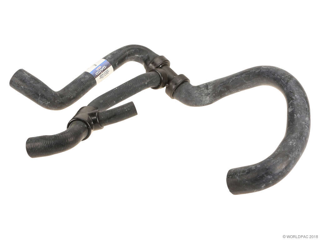 1993-1999 Volkswagen Golf Radiator Coolant Hose - Upper (Dayco)