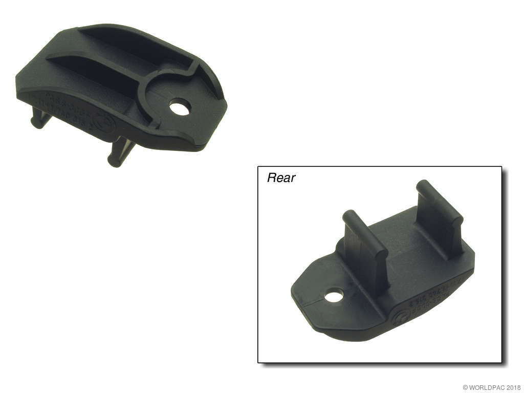 2000-2003 BMW M5 Radiator Mount Bracket - Upper (Genuine)