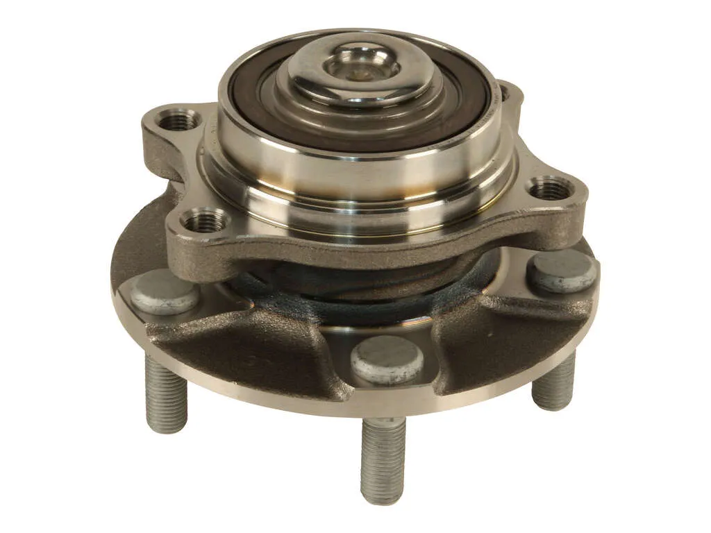 2003-2007 INFINITI G35 Wheel Bearing and Hub Assembly - Front (NTN)
