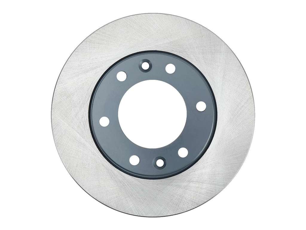 2007-2010 Hyundai Entourage Disc Brake Rotor - Front (CARQUEST)