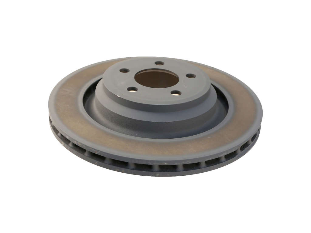 2021-2022 Dodge Charger Disc Brake Rotor - Rear (Mopar)