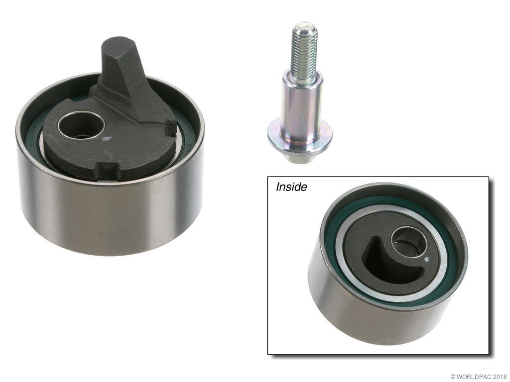 1998 Subaru Forester Engine Timing Belt Tensioner Pulley (GMB)
