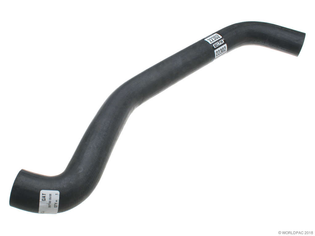 1998-1999 Lincoln Navigator Radiator Coolant Hose - Upper (Gates)