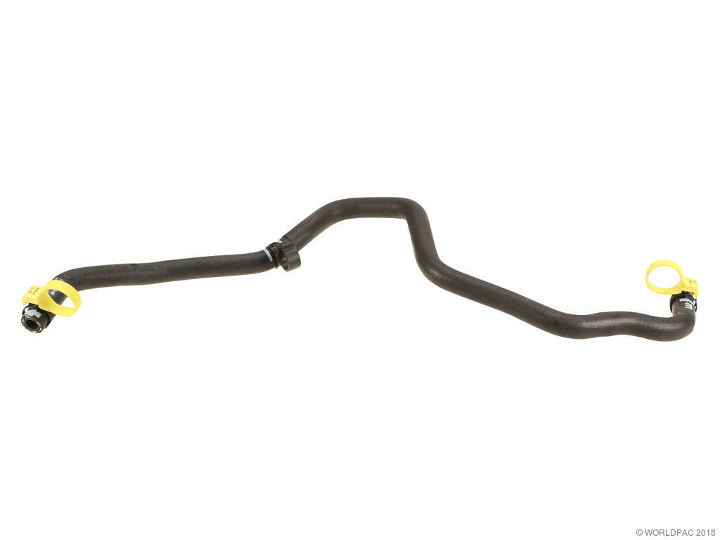 2009 Jaguar XF Engine Coolant Overflow Hose (Genuine)