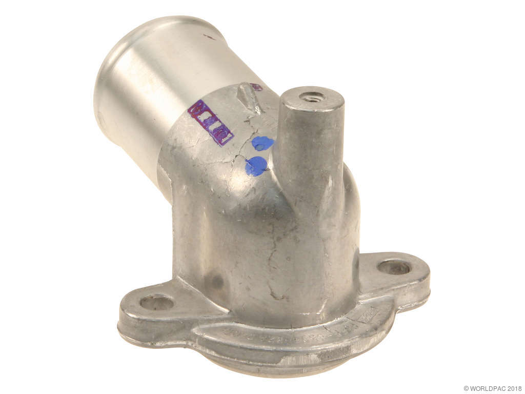1998-2001 Lincoln Navigator Engine Coolant Thermostat Housing (Motorcraft)