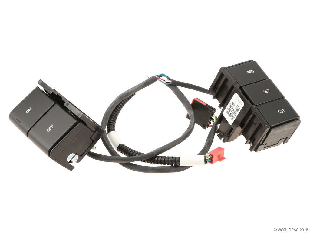 2004-2008 Ford F-150 Cruise Control Switch (Motorcraft)