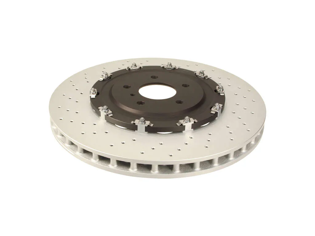 2011-2021 Nissan GT-R Disc Brake Rotor - Front (Brembo)