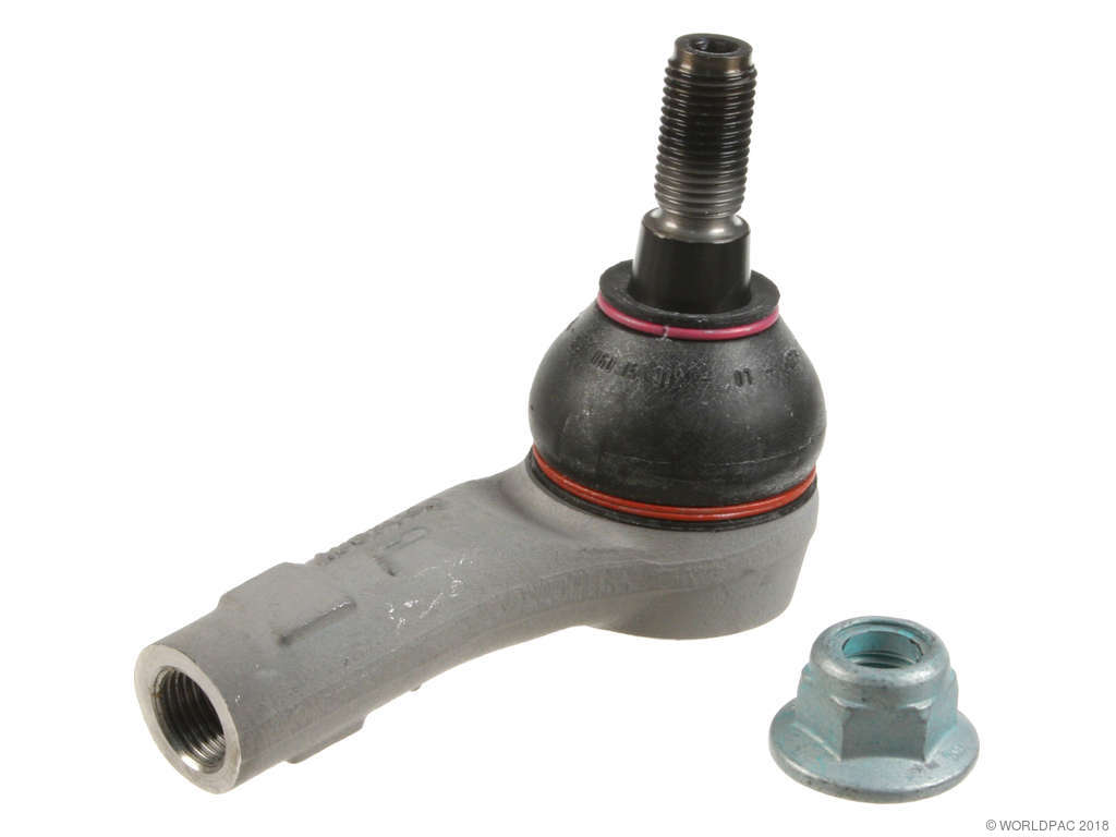 2003-2018 Porsche Cayenne Steering Tie Rod End - Front Left Outer (TRW)