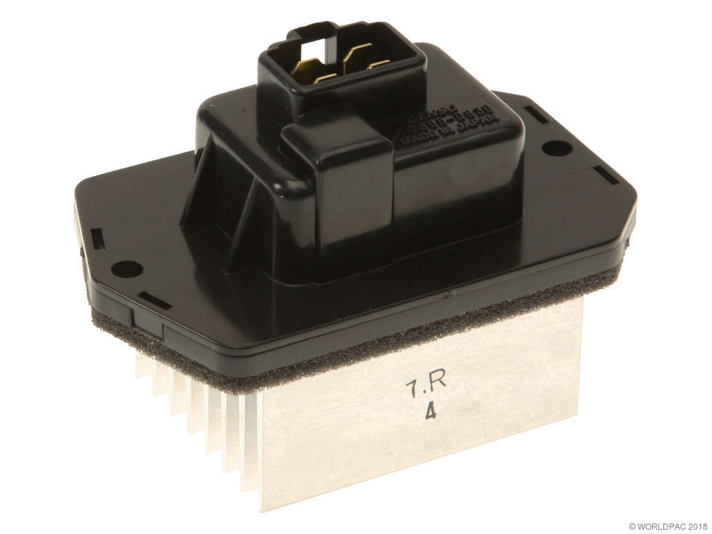 2005-2008 Acura TSX HVAC Blower Motor Control Module (Genuine)