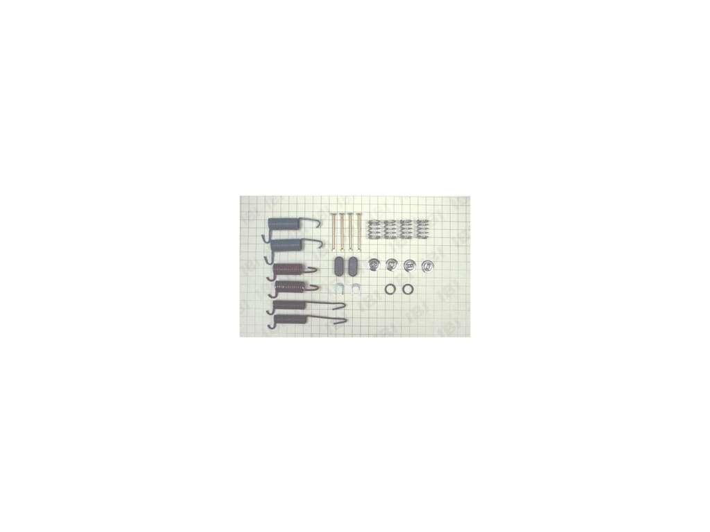 1985-1986 Ford LTD Drum Brake Shoe Hold Down Spring - Rear (Autopart International)