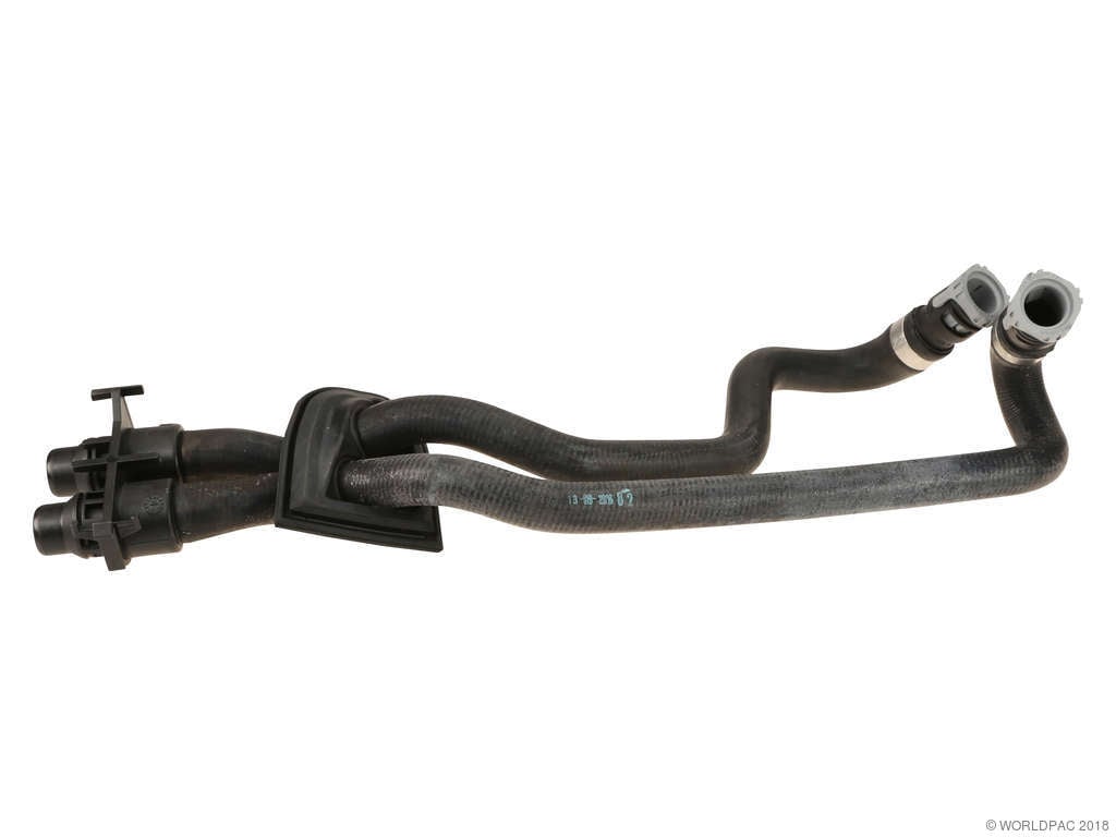 2007-2015 Volvo S80 HVAC Heater Hose Assembly (Genuine)