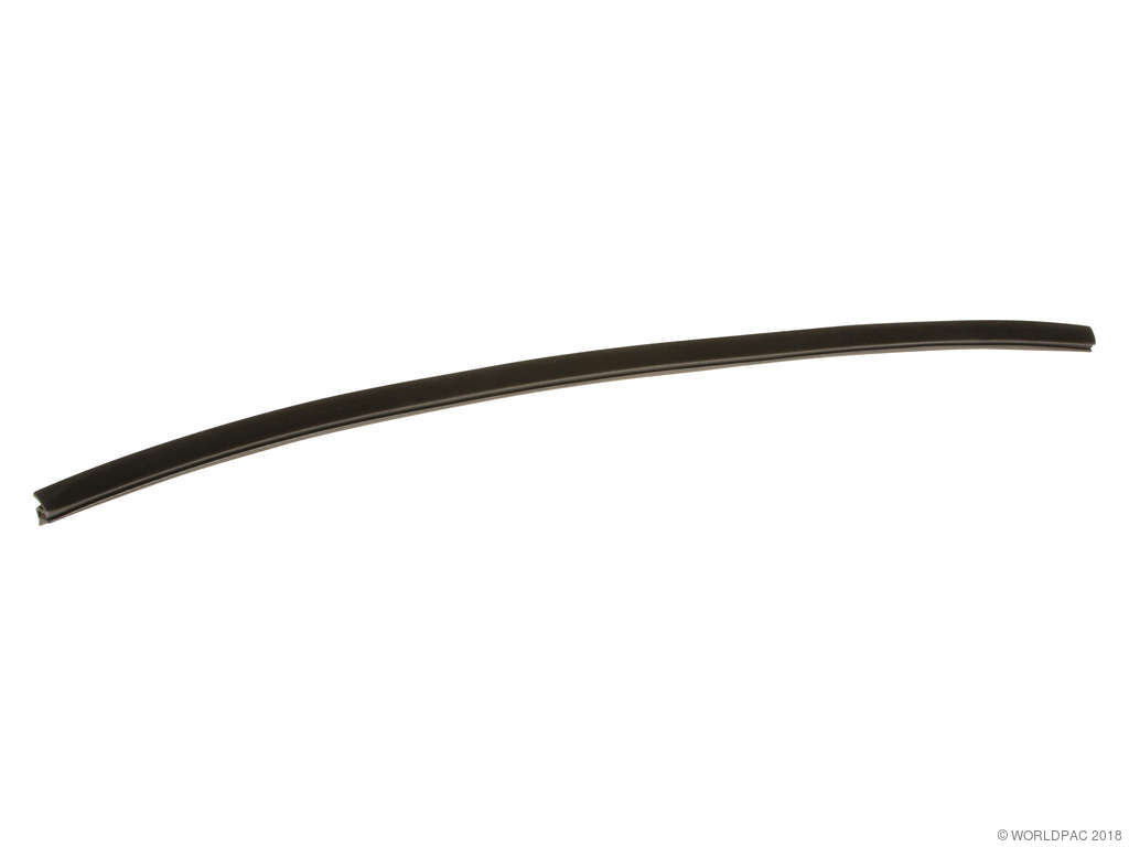 1965-1994 Porsche 911 Door Window Belt Weatherstrip (Original Equipment)