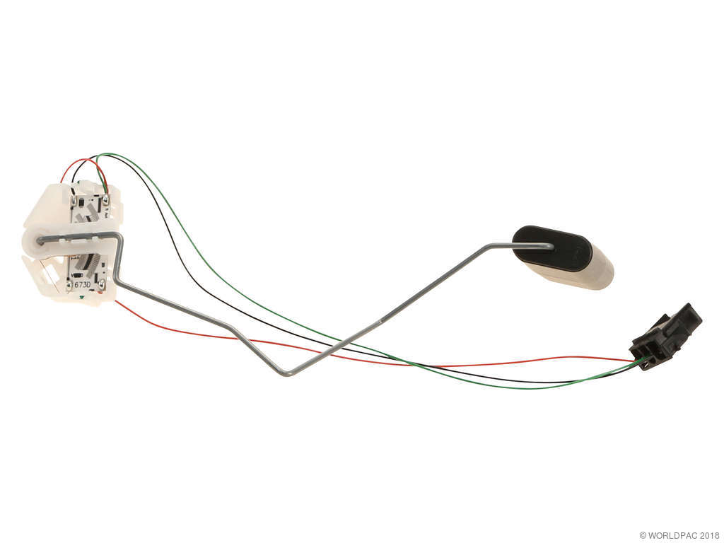 2015-2018 Audi Q3 Fuel Tank Sending Unit - Right (Genuine)