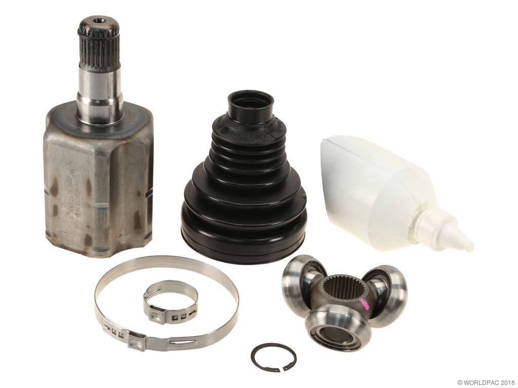 2010-2018 Volkswagen Golf CV Joint Kit - Front Inner or Inner (Genuine)