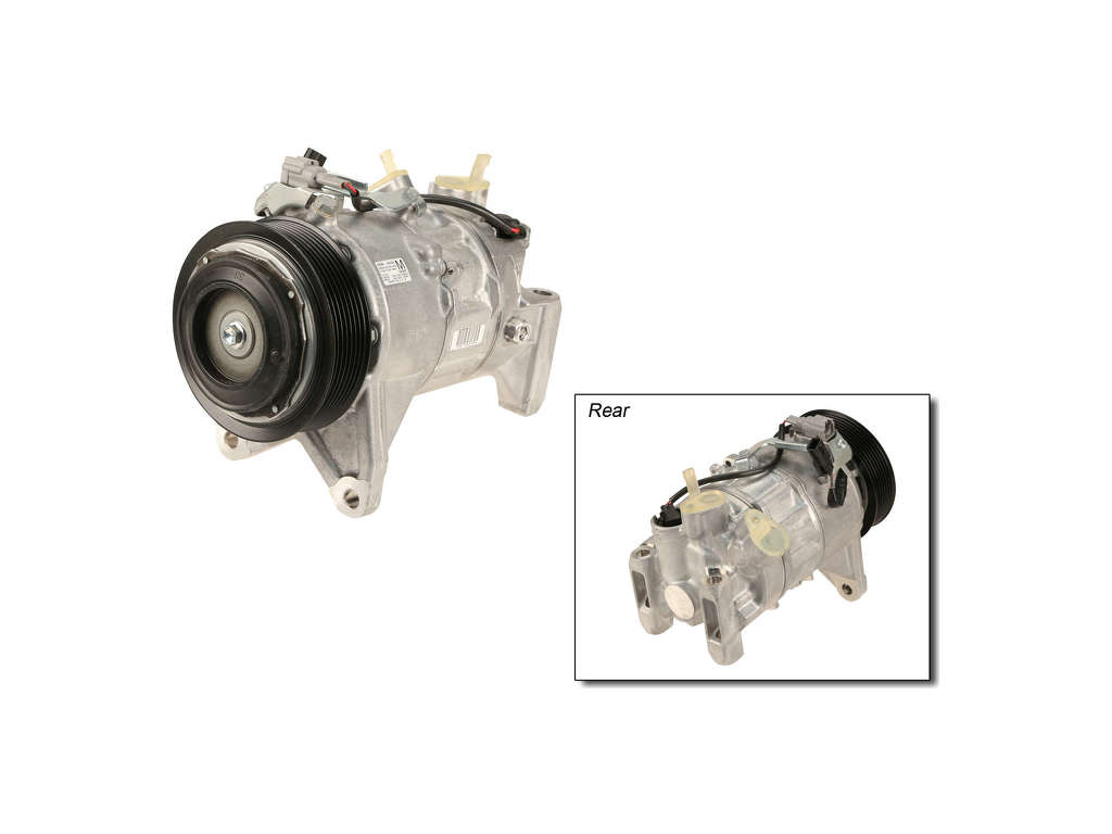 2015-2021 Nissan Murano A/C Compressor (Autopart International)