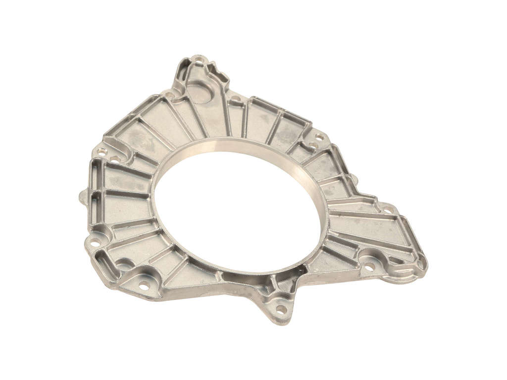 2007-2011 Mercedes-Benz CL600 Engine Crankshaft Seal Retainer - Rear (Genuine)