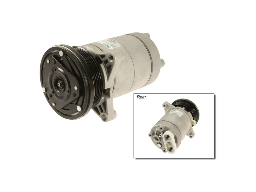 1995 Chevrolet Astro A/C Compressor (Valeo)