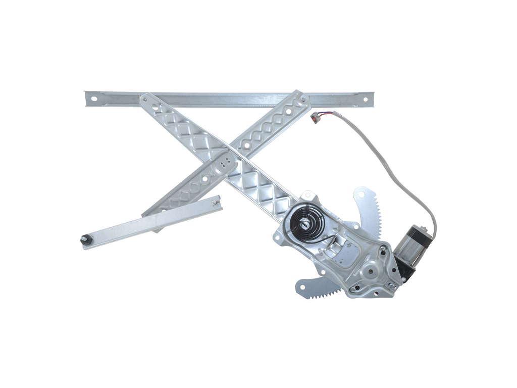 1998-2002 Lincoln Navigator Power Window Motor and Regulator Assembly - Front Right (Autopart International)