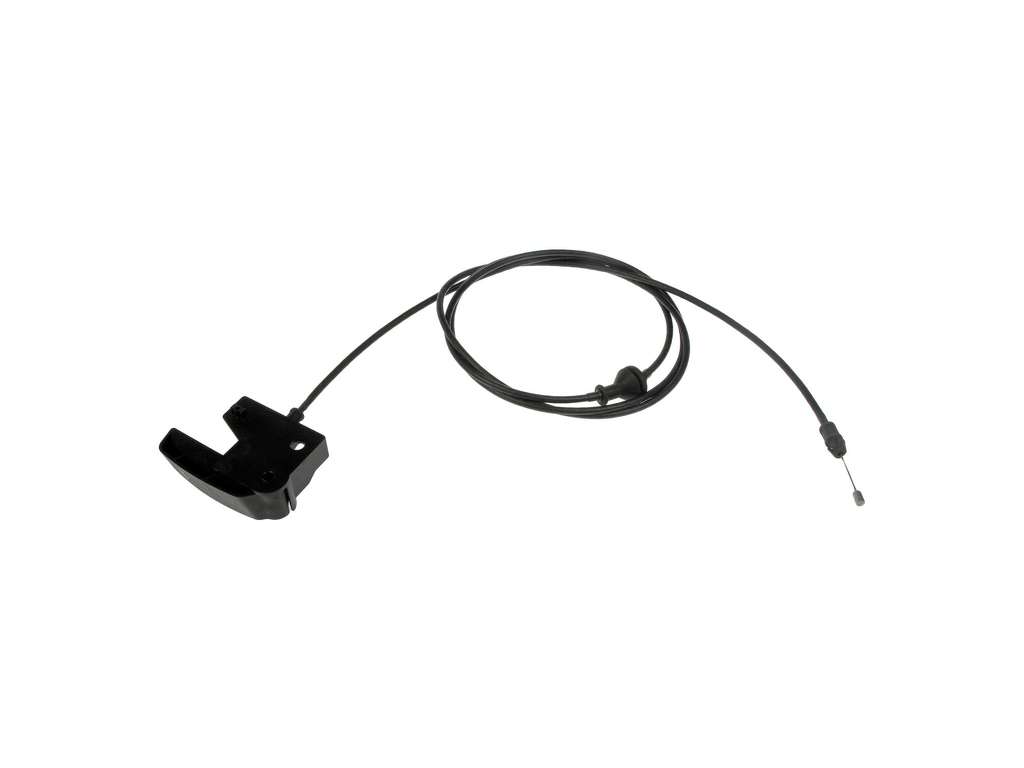 2002-2009 GMC Envoy Hood Release Cable - Front (Dorman)