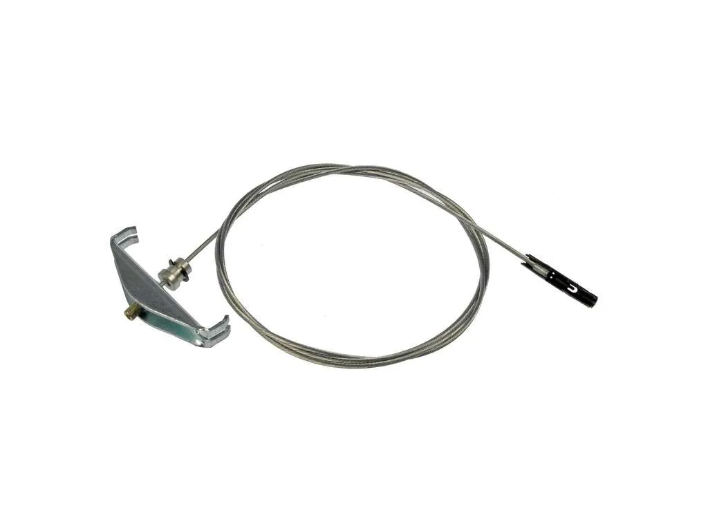 2000-2005 Ford F-250 Super Duty Parking Brake Cable - Center (Dorman)