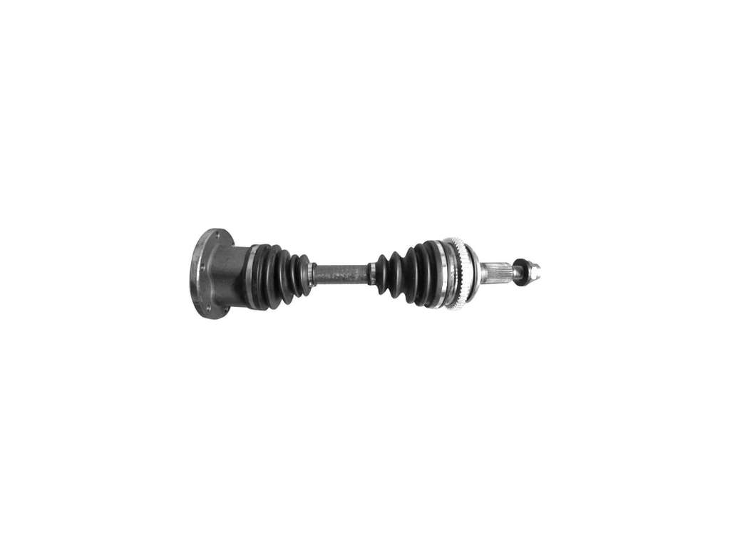 2002-2006 Chevrolet Avalanche 1500 CV Axle Assembly - Front (CARQUEST)