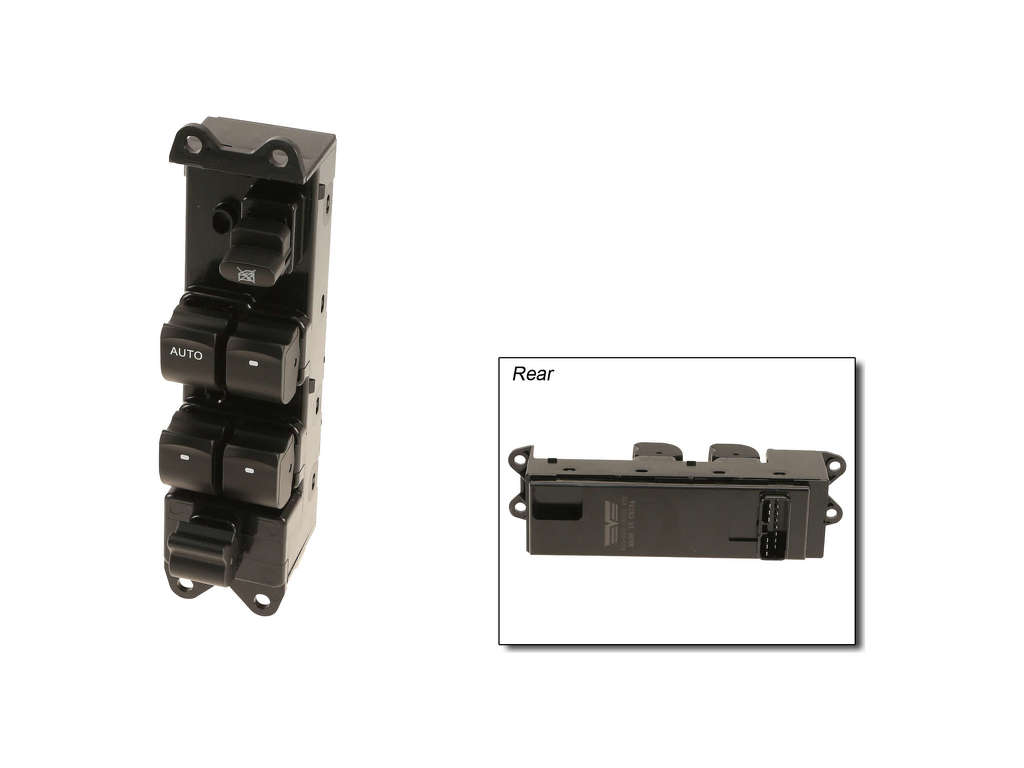 2005-2009 Subaru Legacy Door Window Switch - Front Left (Dorman)