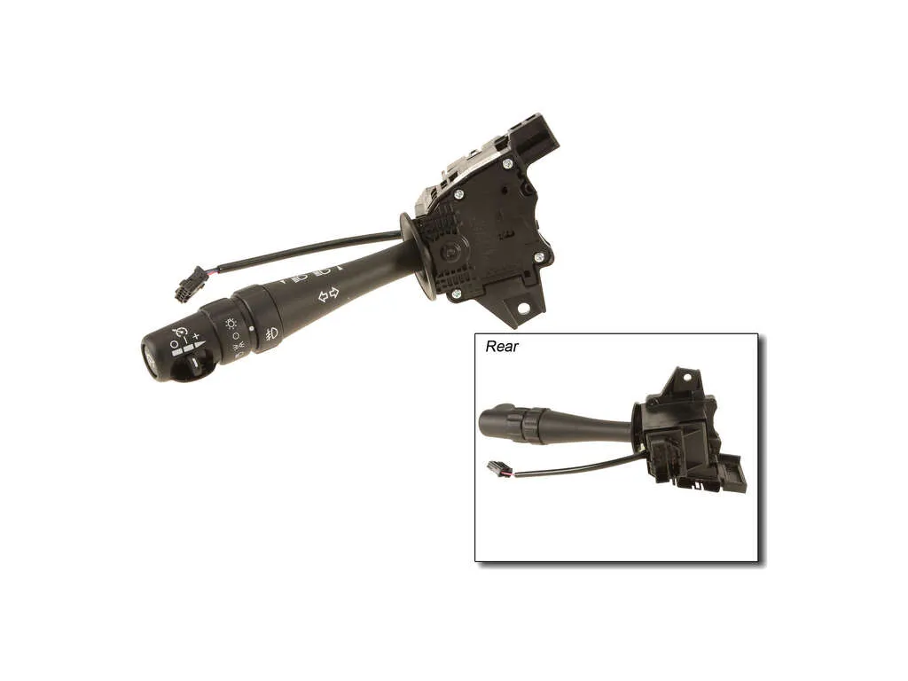 2004-2006 Cadillac SRX Combination Switch (ACDelco)