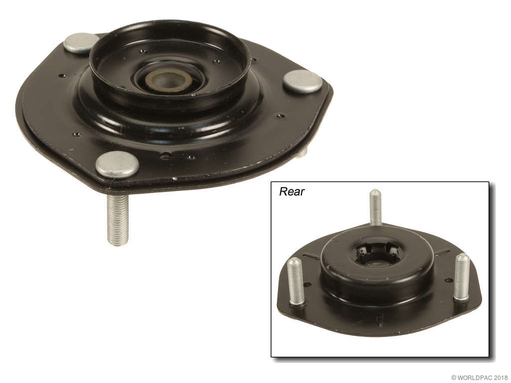 2010-2015 Lexus RX450h Suspension Strut Mount - Front (Genuine)