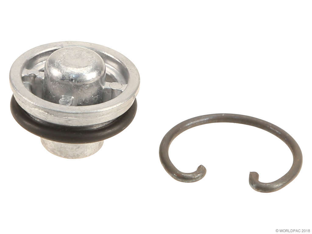 1988-1991 BMW M3 Engine Oil Pump Relief Valve Kit (APA/URO Parts)