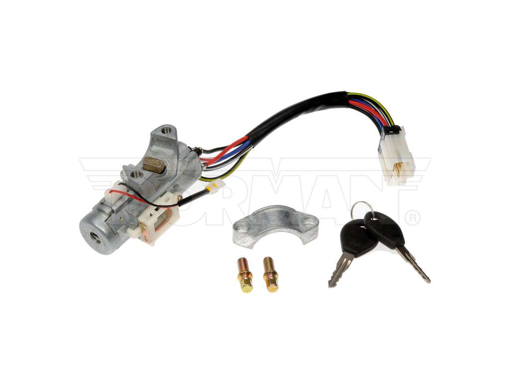 1996-1998 Nissan 200SX Ignition Lock Assembly (Dorman)