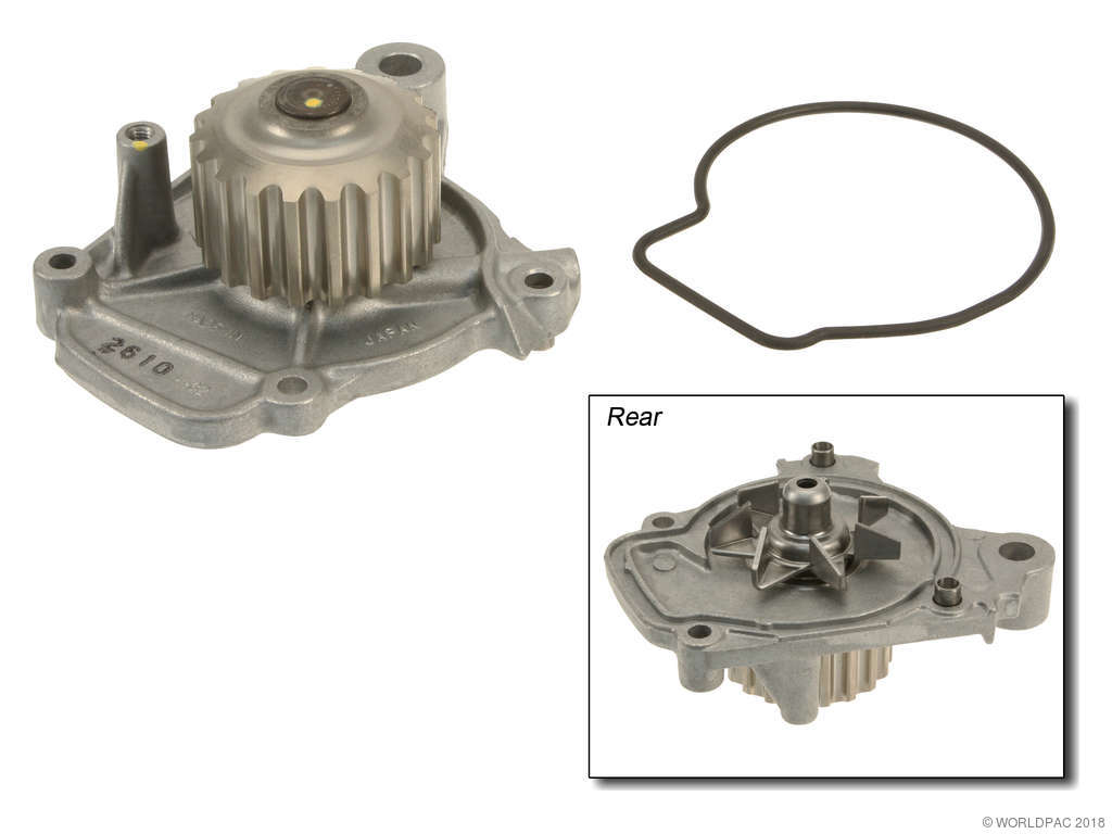 1992-1995 Honda Civic Engine Water Pump (NPW)