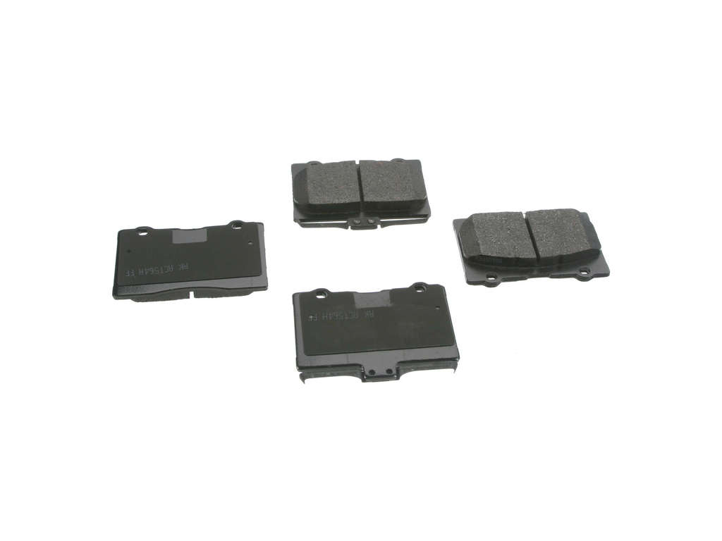2005-2012 Acura RL Disc Brake Pad Set - Front (Akebono)