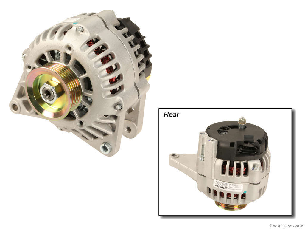 1998-1999 Chevrolet Lumina Alternator (ACDelco)